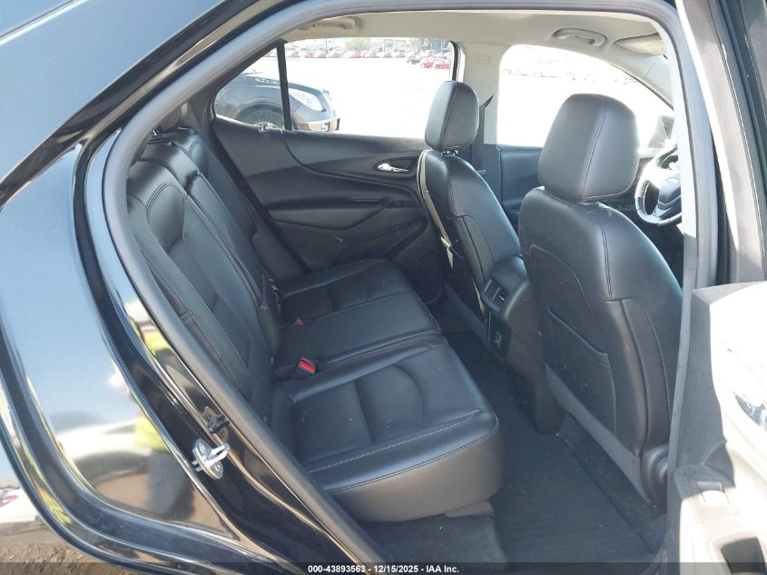 2020 Chevrolet Equinox Fwd Lt 1.5L Turbo VIN: 2GNAXKEV1L6116083 Lot: 43893563