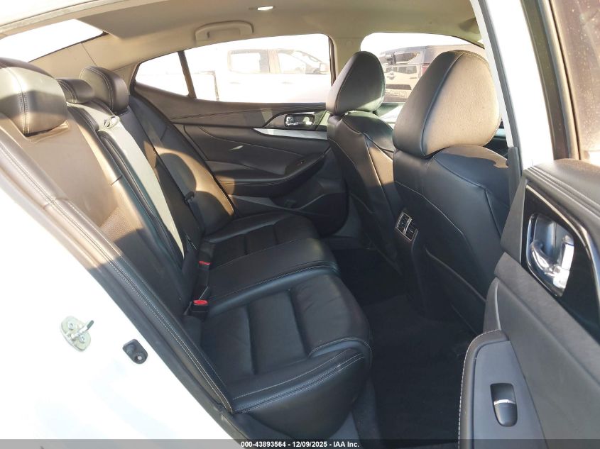 2016 Nissan Maxima 3.5 Sv VIN: 1N4AA6AP7GC436097 Lot: 43893564