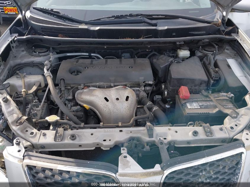 2009 Pontiac Vibe VIN: 5Y2SP670X9Z457629 Lot: 38945518