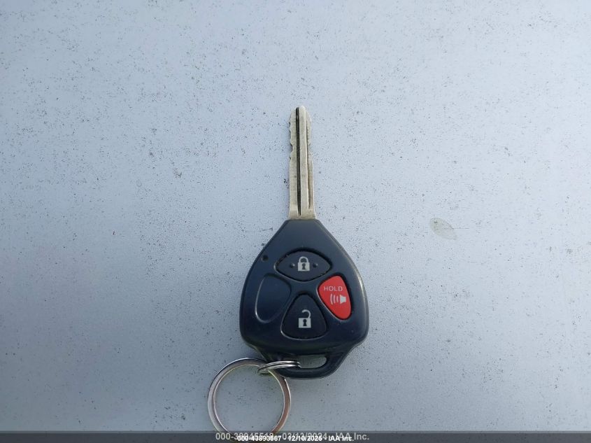 2009 Pontiac Vibe VIN: 5Y2SP670X9Z457629 Lot: 38945518