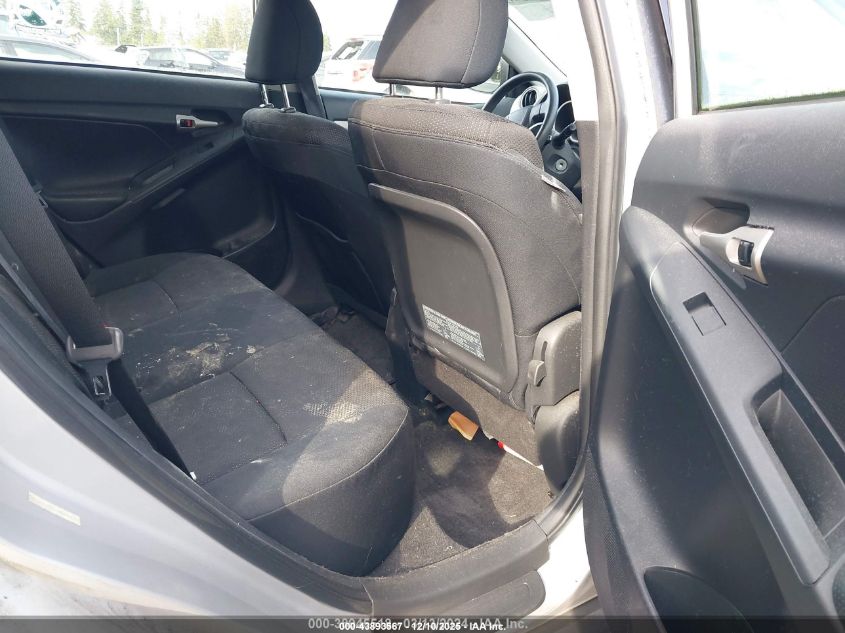 2009 Pontiac Vibe VIN: 5Y2SP670X9Z457629 Lot: 38945518