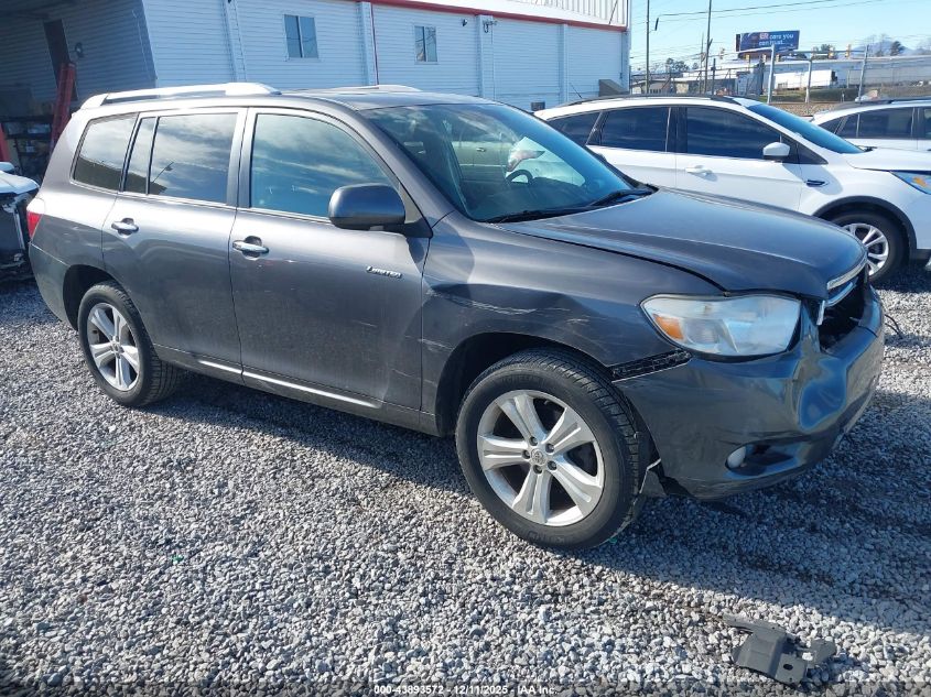 TOYOTA HIGHLANDER LIMITED V6