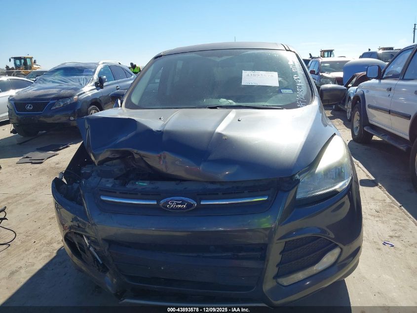 2015 Ford Escape Se VIN: 1FMCU0G91FUA44947 Lot: 43893578