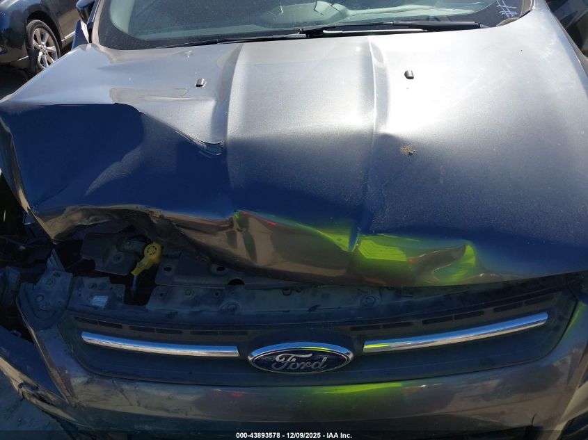 2015 Ford Escape Se VIN: 1FMCU0G91FUA44947 Lot: 43893578