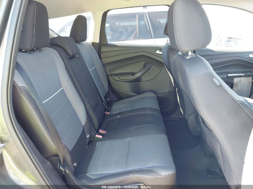 2015 Ford Escape Se VIN: 1FMCU0G91FUA44947 Lot: 43893578