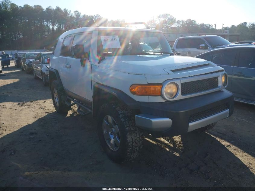 TOYOTA FJ CRUISER FJ CRUISER
