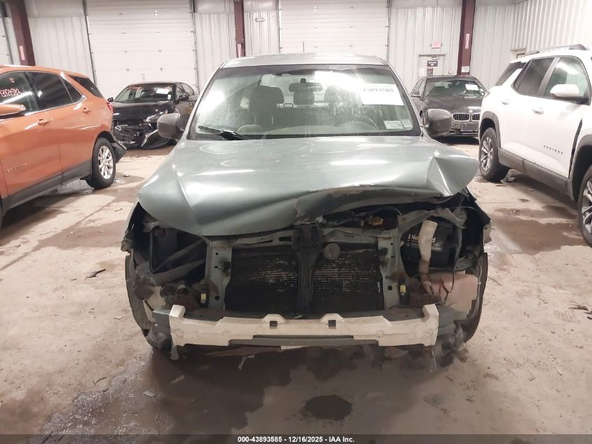 2009 Subaru Forester 2.5X VIN: JF2SH61629H752564 Lot: 43893585