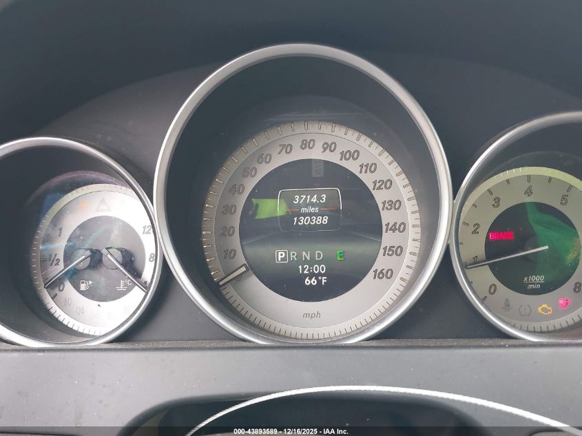 2014 Mercedes-Benz C 250 Sport VIN: WDDGF4HB0EA962283 Lot: 43893589