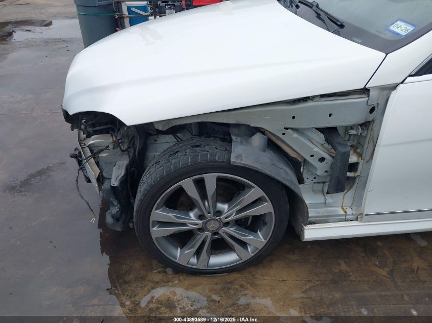 2014 Mercedes-Benz C 250 Sport VIN: WDDGF4HB0EA962283 Lot: 43893589