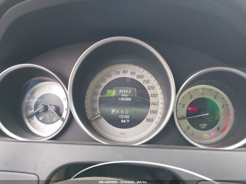 2014 Mercedes-Benz C 250 Sport VIN: WDDGF4HB0EA962283 Lot: 43893589