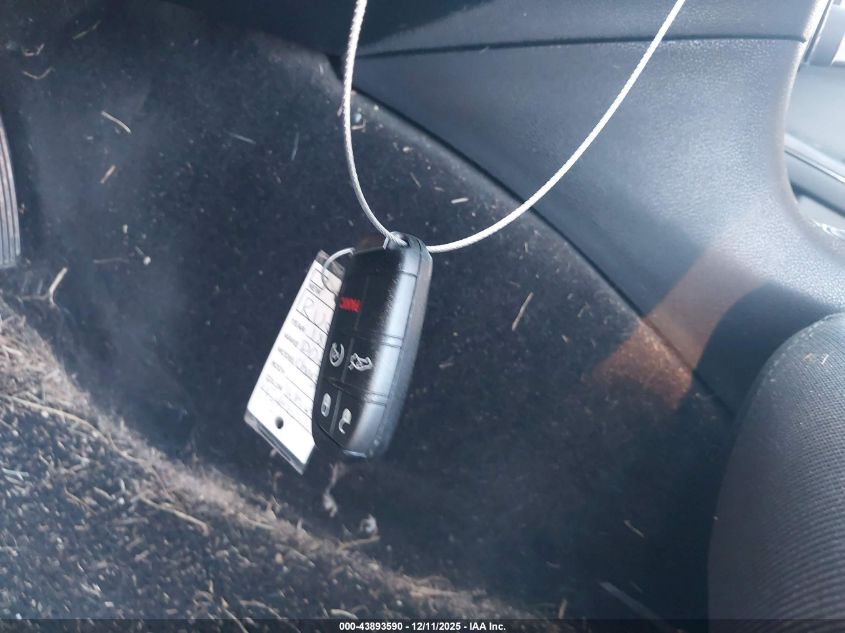 2018 Dodge Charger Sxt Rwd VIN: 2C3CDXBG4JH187068 Lot: 43893590