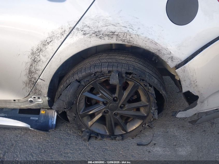 2019 Kia Optima Lx VIN: 5XXGT4L39KG347654 Lot: 43893593