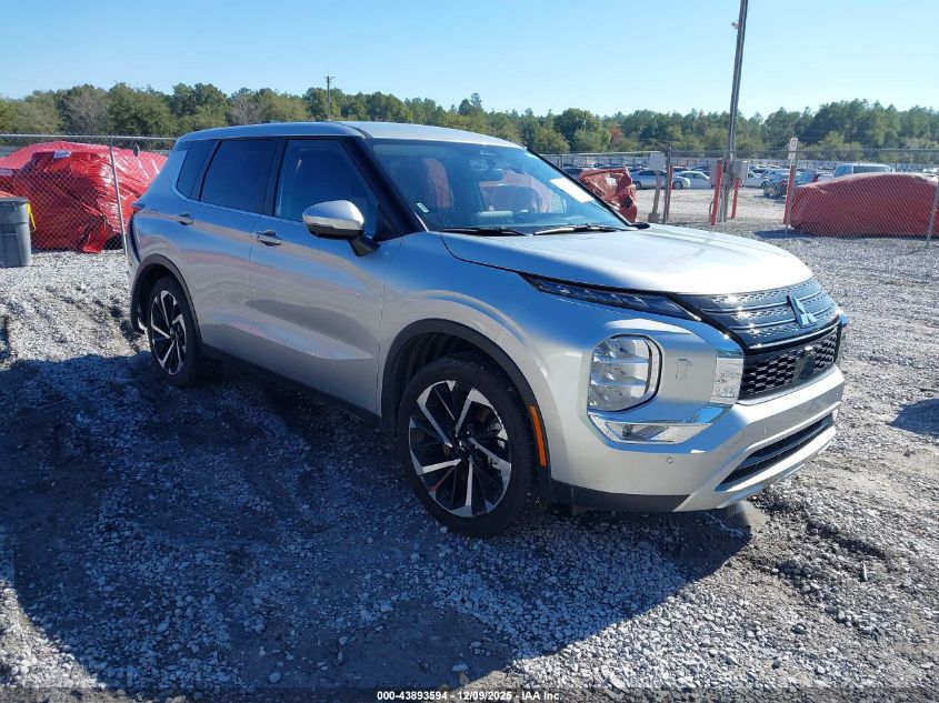 MITSUBISHI OUTLANDER SE 2.5 S-AWC/SE BLACK EDITION S-AWC/SE BLACK EDITION W/PANO ROOF S-AWC/SE RALLIART S-AWC