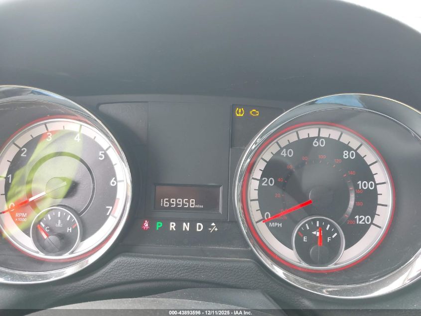 2014 Dodge Grand Caravan American Value Pkg VIN: 2C4RDGBG1ER191083 Lot: 43893596