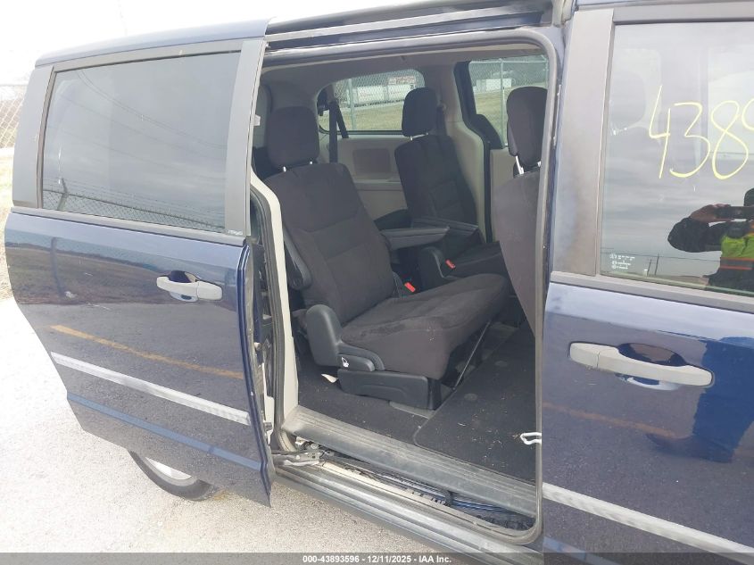 2014 Dodge Grand Caravan American Value Pkg VIN: 2C4RDGBG1ER191083 Lot: 43893596