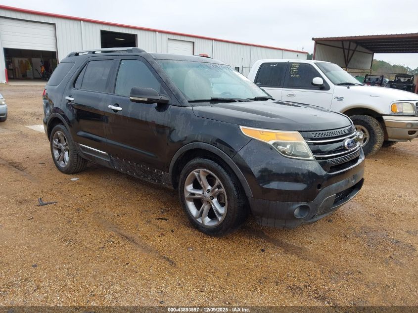 FORD EXPLORER LIMITED