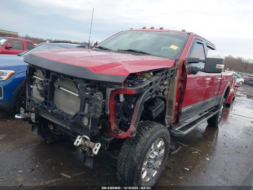 2022 Ford F-250 - 1FT8W2BTXNEF53897