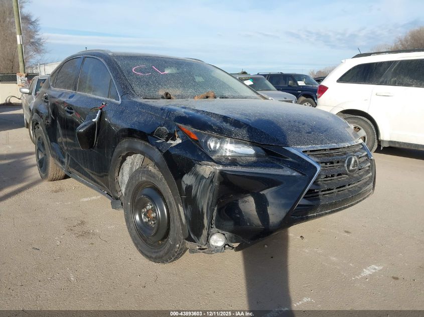 LEXUS NX 200T NX 200T