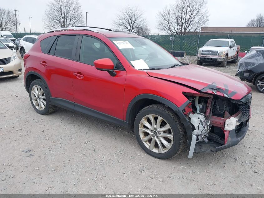 MAZDA CX-5 GRAND TOURING