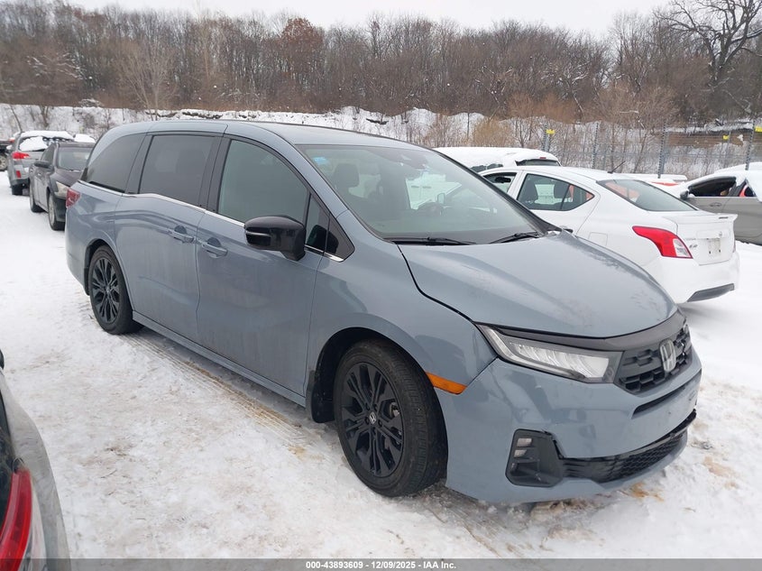 2025 Honda Odyssey Sport-L