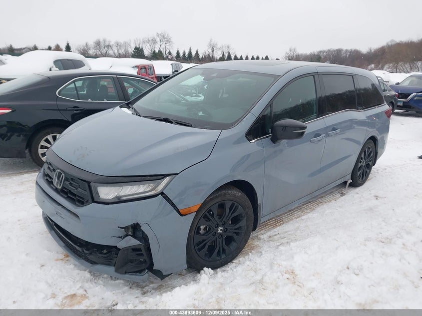 2025 Honda Odyssey Sport-L