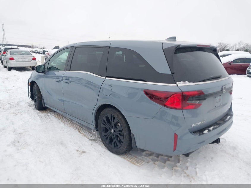 2025 Honda Odyssey Sport-L