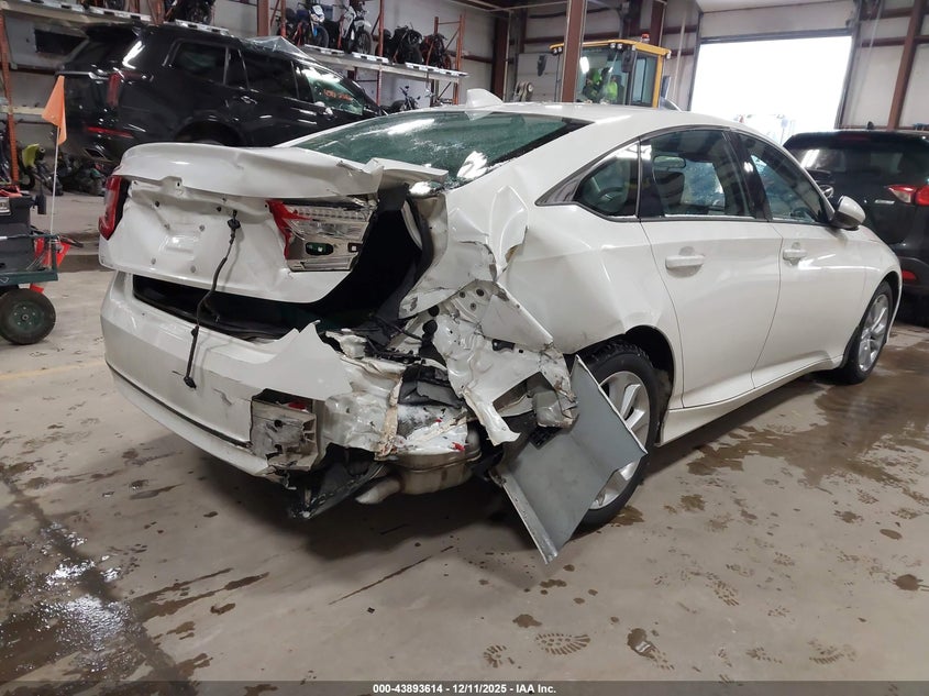 2020 Honda Accord Lx