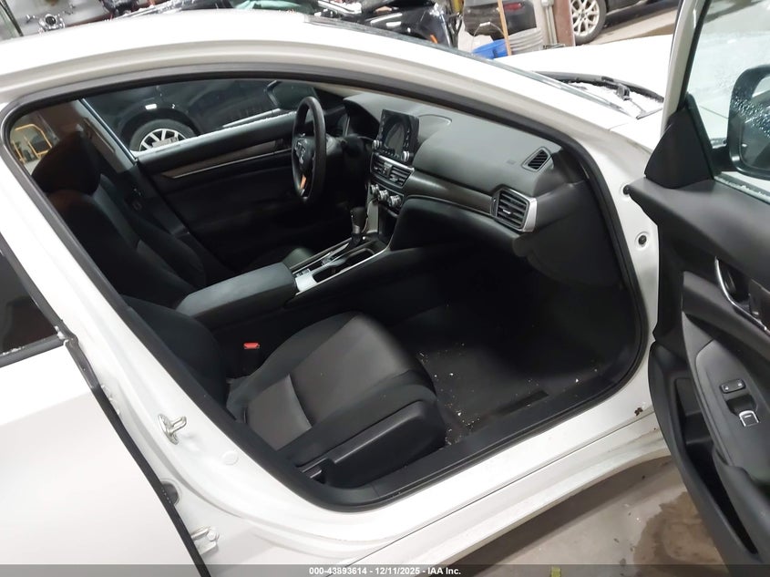 2020 Honda Accord Lx