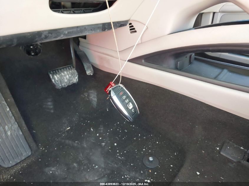 2019 Lincoln Mkz Reserve I VIN: 3LN6L5C93KR631896 Lot: 43893623