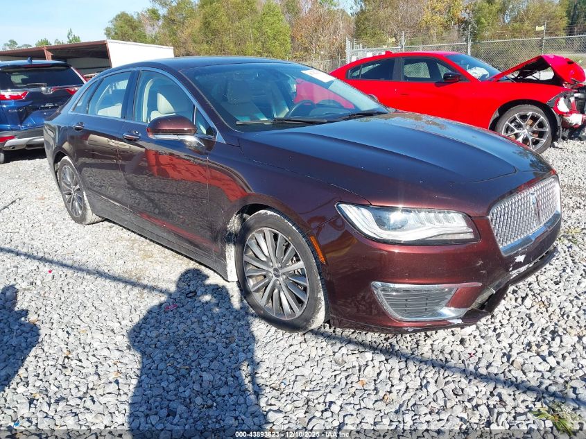 LINCOLN MKZ RESERVE I