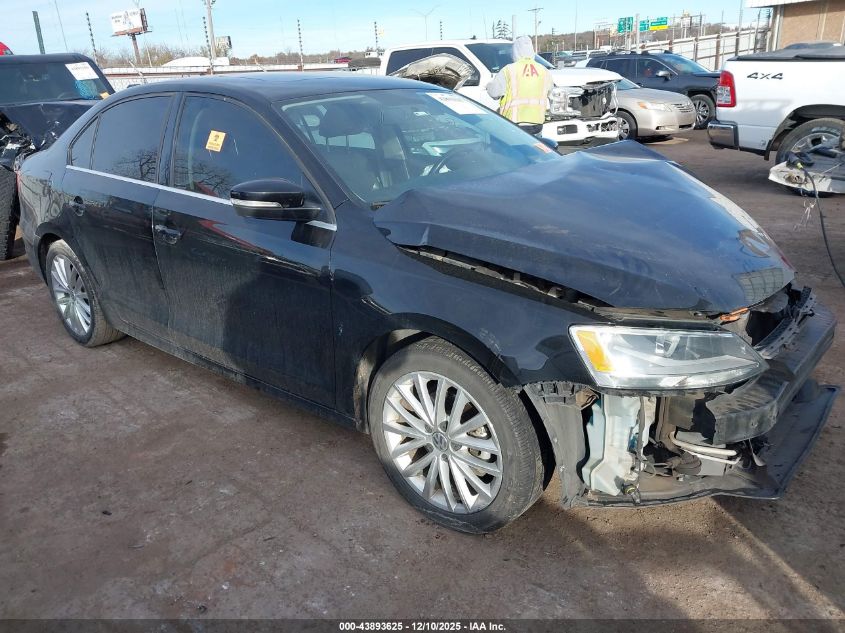 VOLKSWAGEN JETTA 2.0L TDI