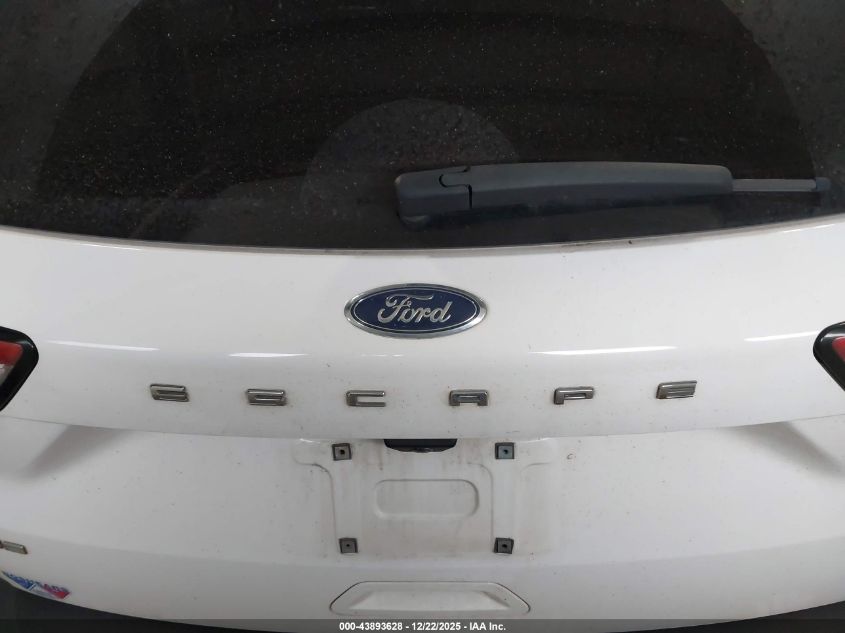 2021 Ford Escape Se VIN: 1FMCU0G60MUA90451 Lot: 43893628