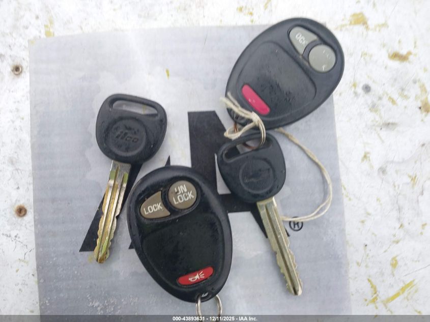 2005 Chevrolet Colorado Ls VIN: 1GCDT138458257140 Lot: 43893631