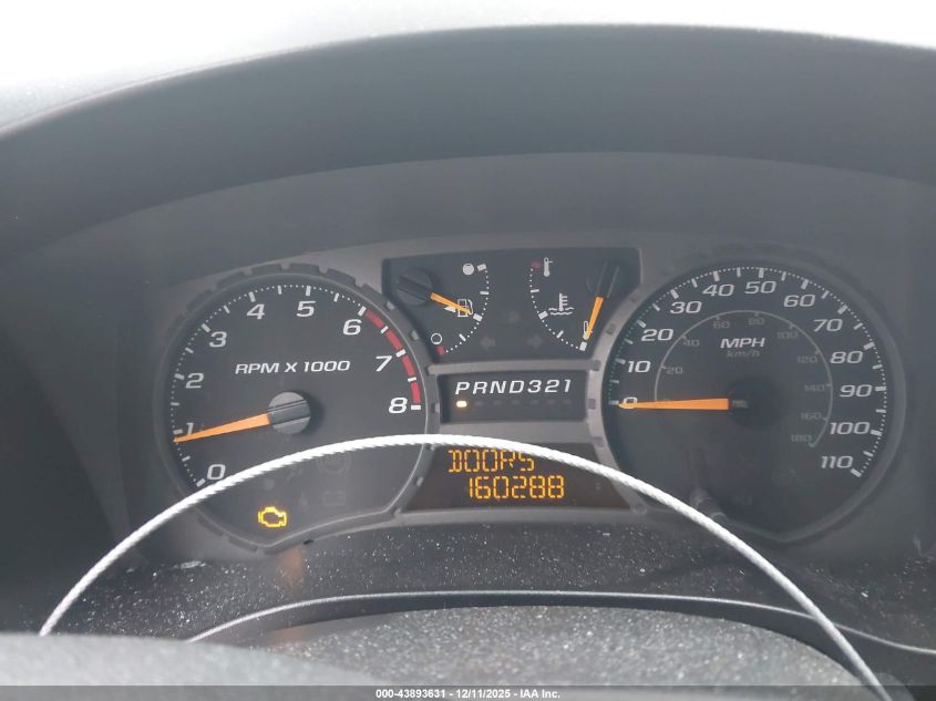 2005 Chevrolet Colorado Ls VIN: 1GCDT138458257140 Lot: 43893631