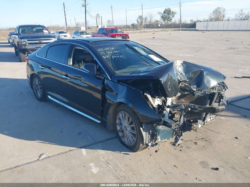 HYUNDAI SONATA LIMITED