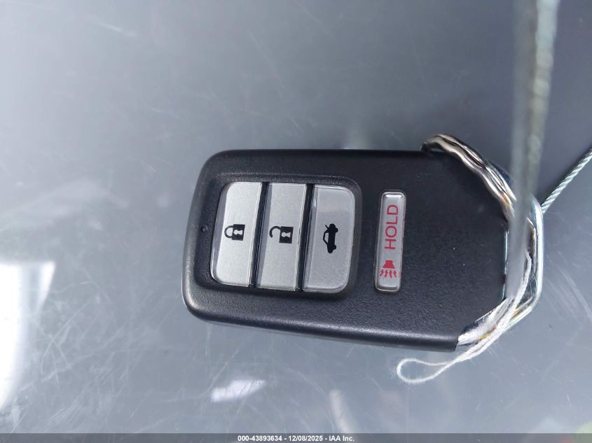 2015 Honda Accord Hybrid Ex-L VIN: 1HGCR6F51FA002367 Lot: 43893634