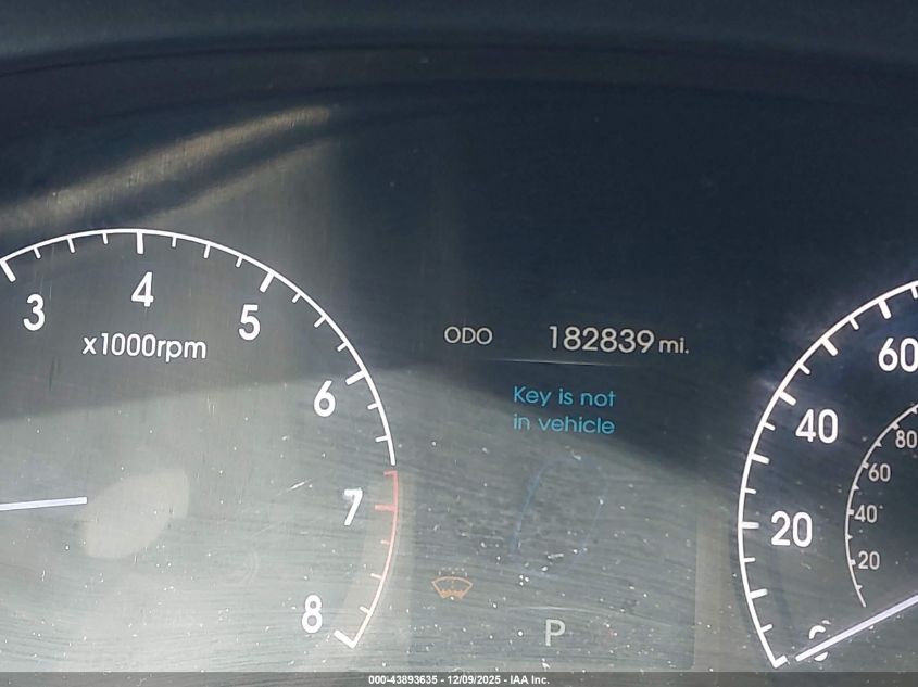 2012 Hyundai Genesis 5.0 R-Spec VIN: KMHGC4DH3CU187465 Lot: 43893635