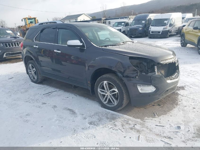 CHEVROLET EQUINOX LTZ