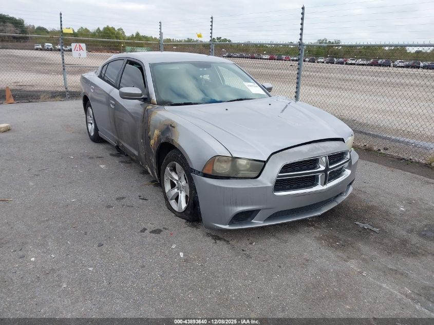 DODGE CHARGER SE