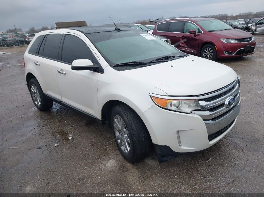 FORD EDGE SEL