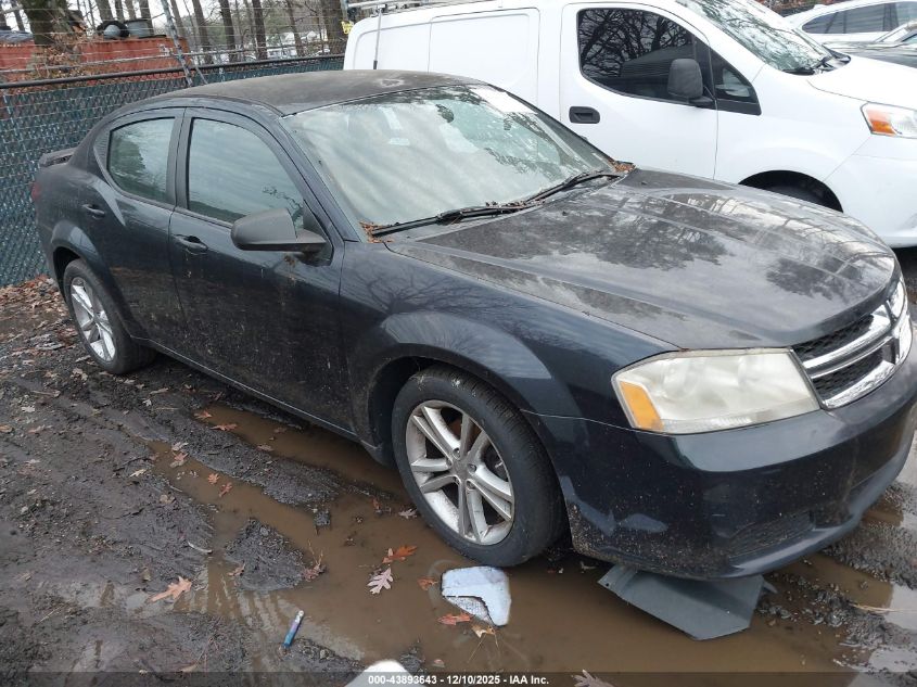 DODGE AVENGER SE