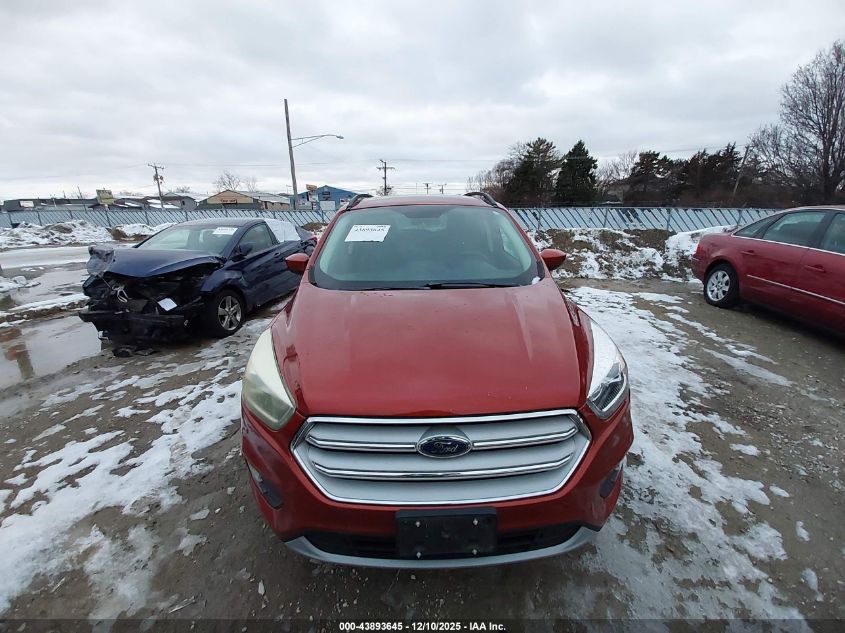2019 Ford Escape Sel VIN: 1FMCU9HD6KUC30503 Lot: 43893645