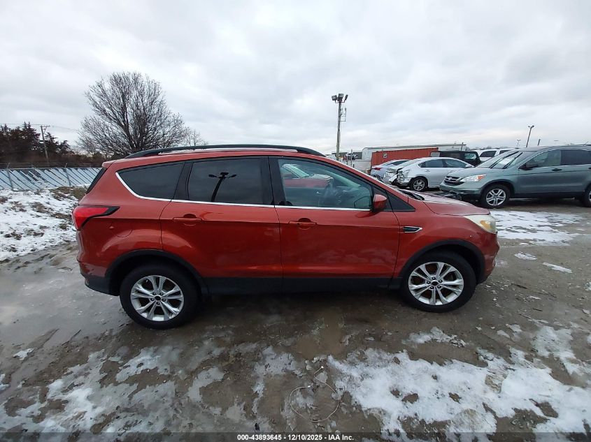 2019 Ford Escape Sel VIN: 1FMCU9HD6KUC30503 Lot: 43893645
