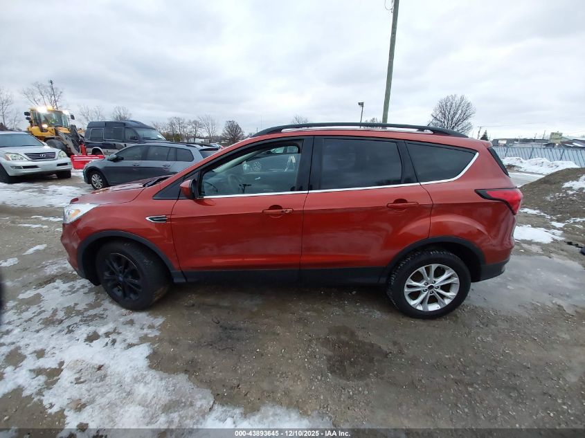 2019 Ford Escape Sel VIN: 1FMCU9HD6KUC30503 Lot: 43893645