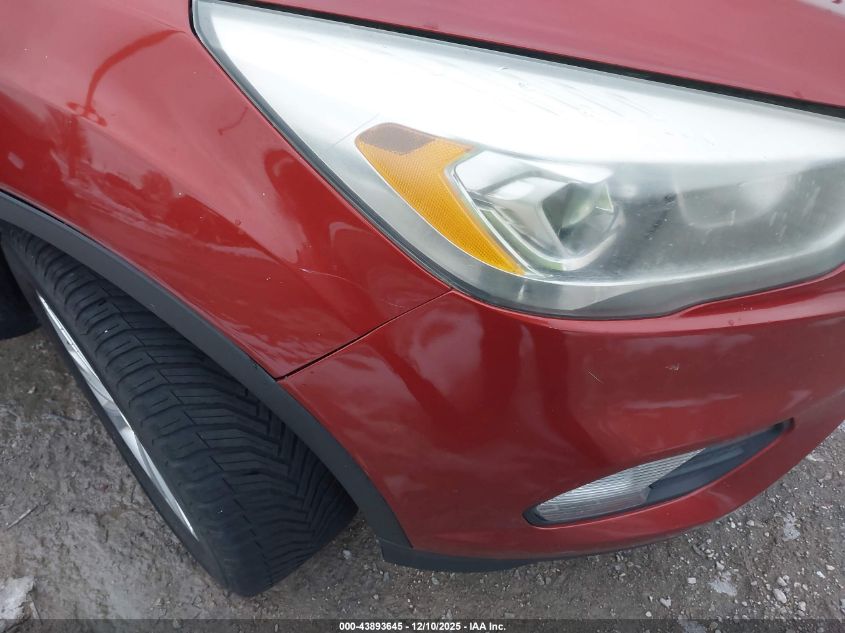 2019 Ford Escape Sel VIN: 1FMCU9HD6KUC30503 Lot: 43893645