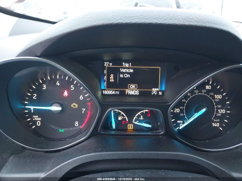 2019 Ford Escape Sel VIN: 1FMCU9HD6KUC30503 Lot: 43893645