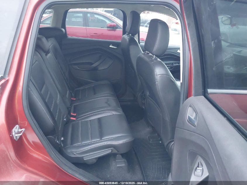 2019 Ford Escape Sel VIN: 1FMCU9HD6KUC30503 Lot: 43893645