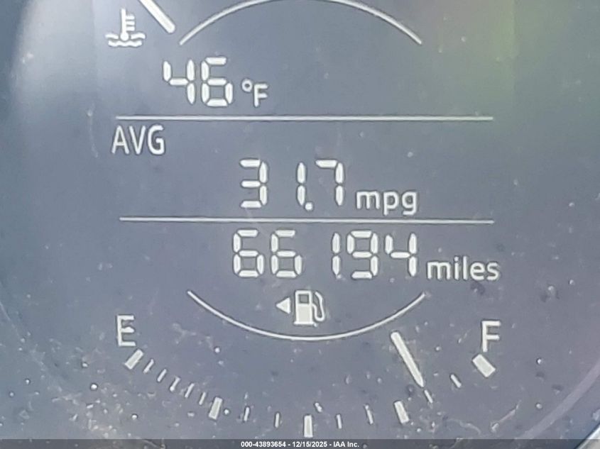 2018 Mazda Mx-5 Miata Club VIN: JM1NDAC73J0205354 Lot: 43893654