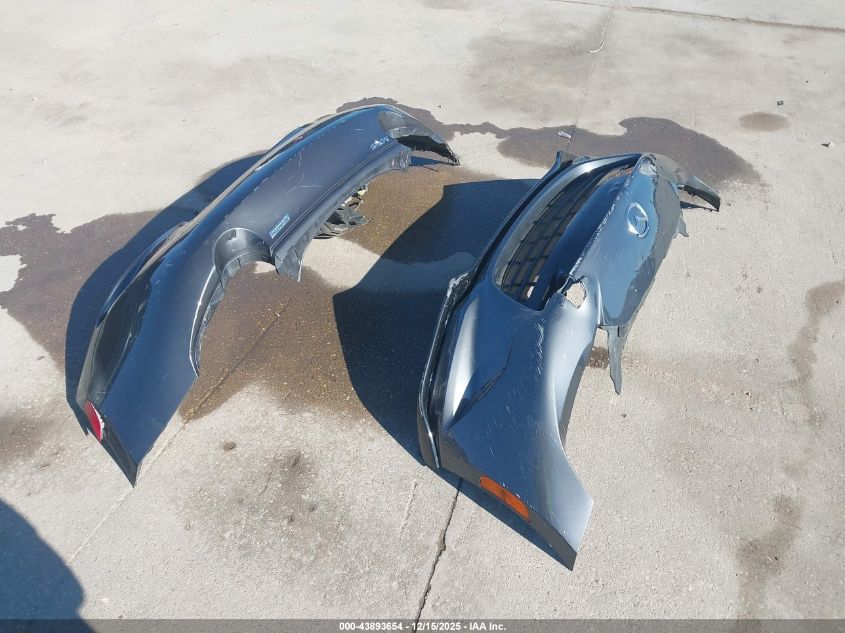 2018 Mazda Mx-5 Miata Club VIN: JM1NDAC73J0205354 Lot: 43893654