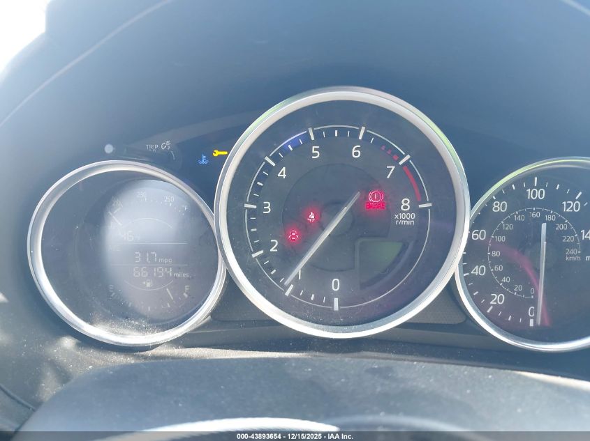 2018 Mazda Mx-5 Miata Club VIN: JM1NDAC73J0205354 Lot: 43893654